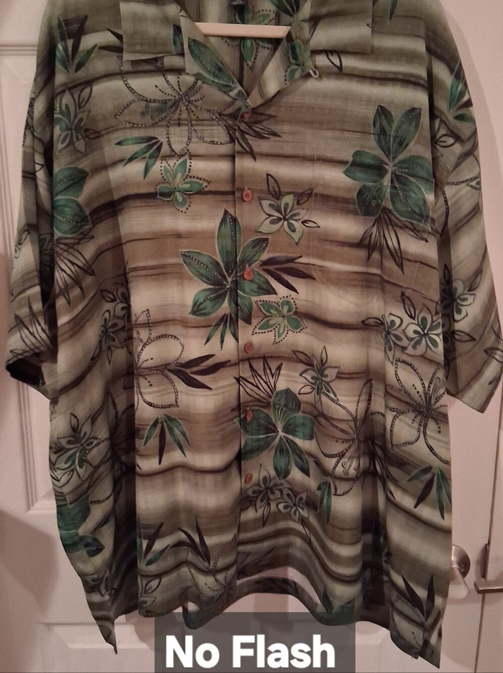 Tommy Bahama 100% Silk,COLLECTABLE Relax,Camp  Collar,Resort Style Shirt XXL
